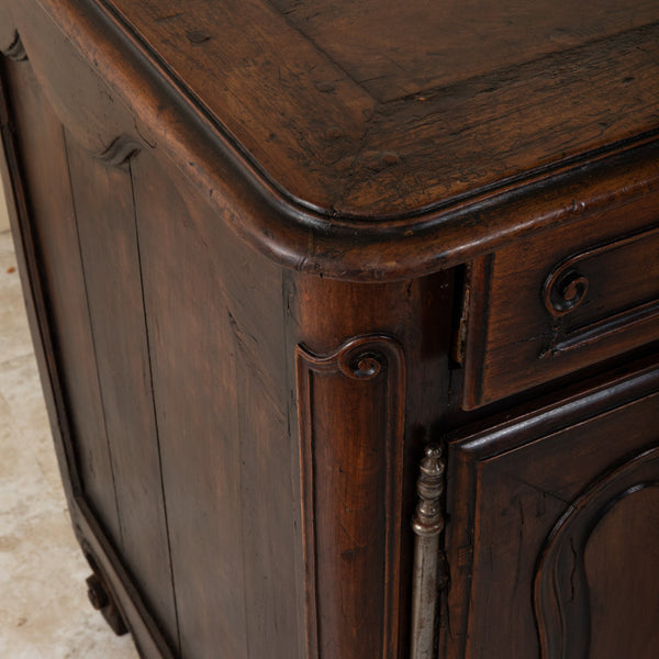 Louis XV Oak Enfilade