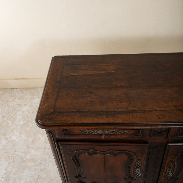 Louis XV Oak Enfilade