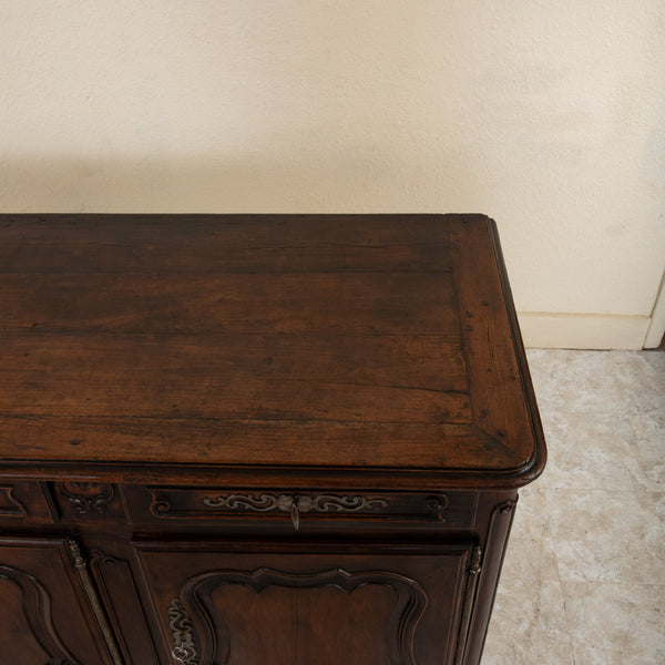 Louis XV Oak Enfilade