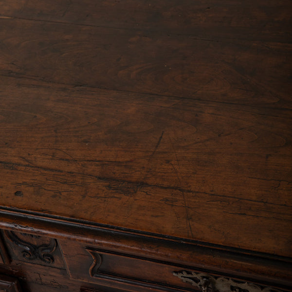 Louis XV Oak Enfilade