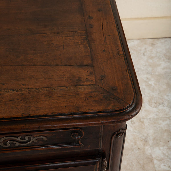 Louis XV Oak Enfilade