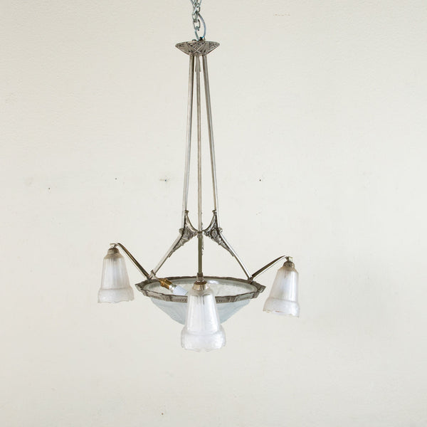 Art Deco Chandelier