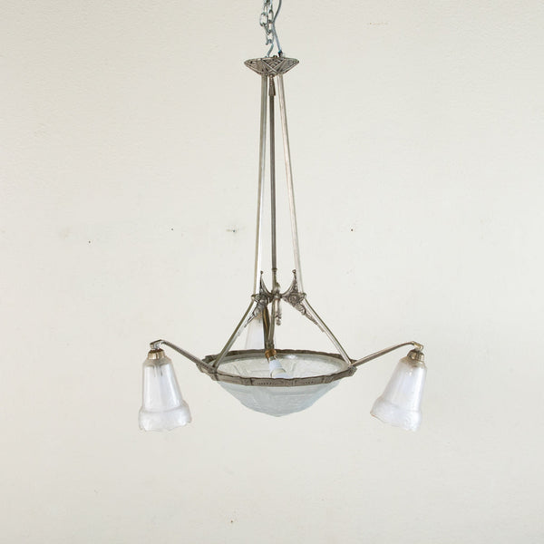 Art Deco Chandelier