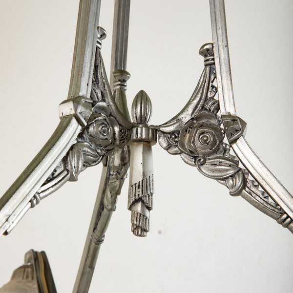 Art Deco Chandelier