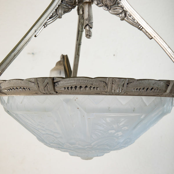 Art Deco Chandelier