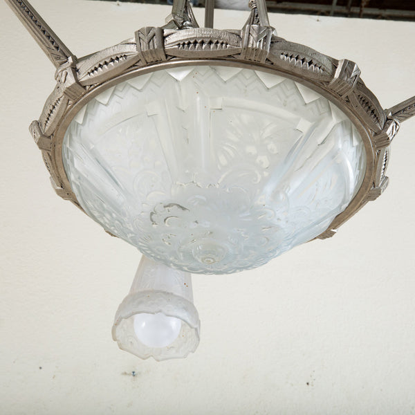 Art Deco Chandelier