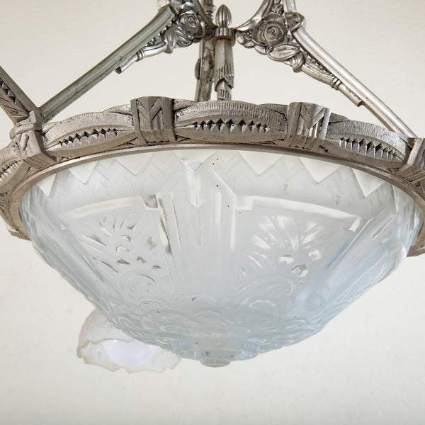 Art Deco Chandelier
