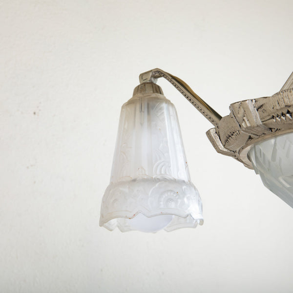 Art Deco Chandelier