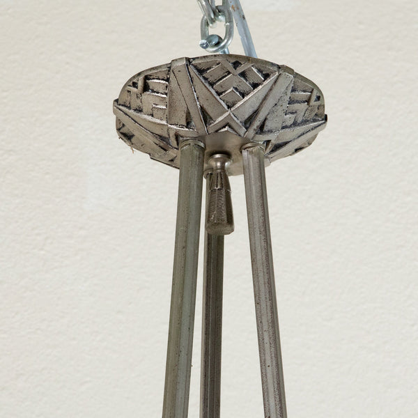 Art Deco Chandelier