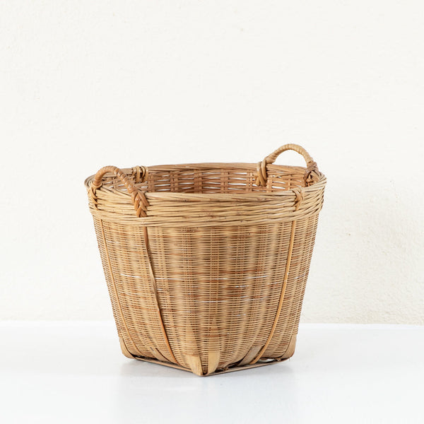 Hand Woven Basket