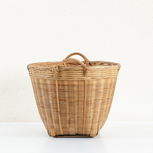 Hand Woven Basket