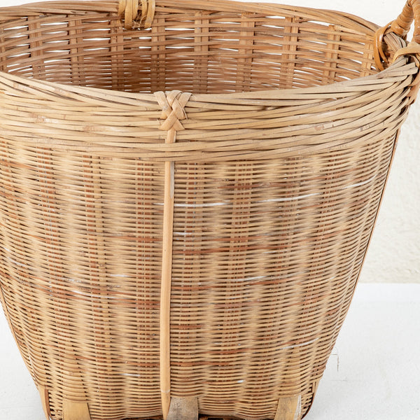 Hand Woven Basket