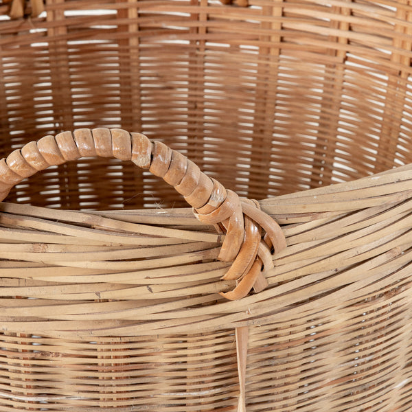 Hand Woven Basket