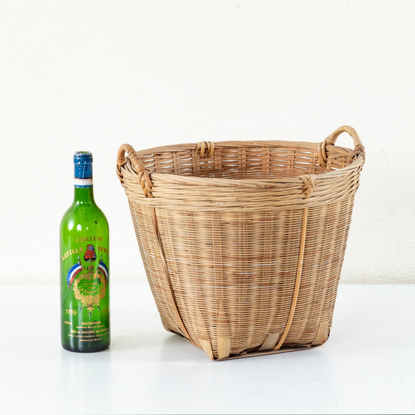 Hand Woven Basket
