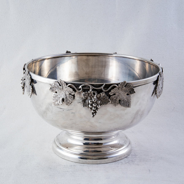 Silver Plate Bowl