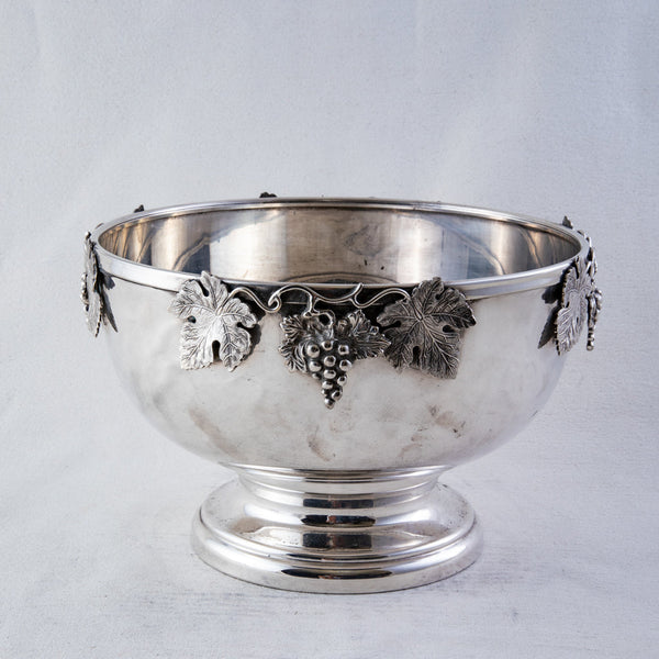 Silver Plate Bowl