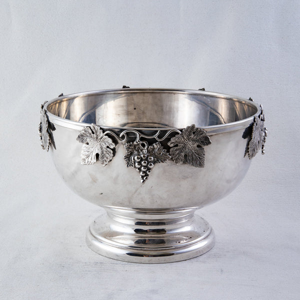 Silver Plate Bowl