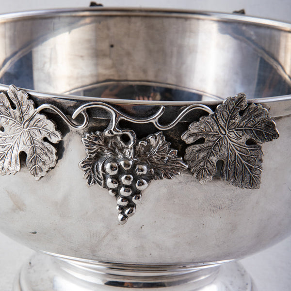 Silver Plate Bowl