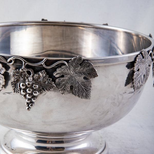 Silver Plate Bowl