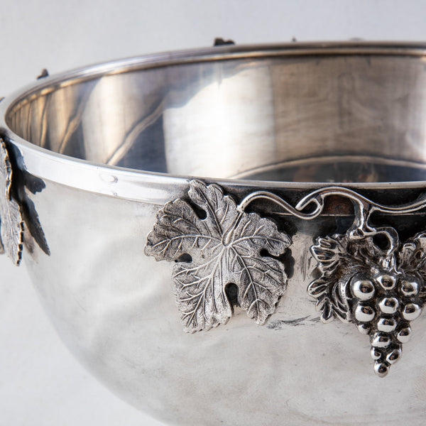 Silver Plate Bowl