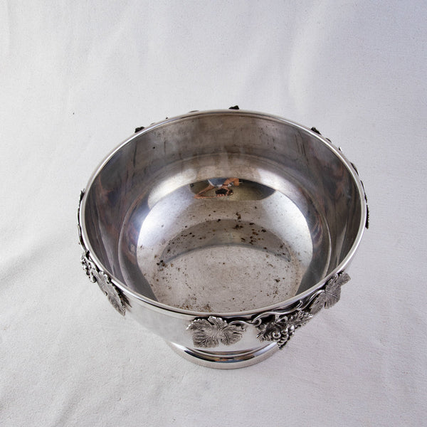 Silver Plate Bowl
