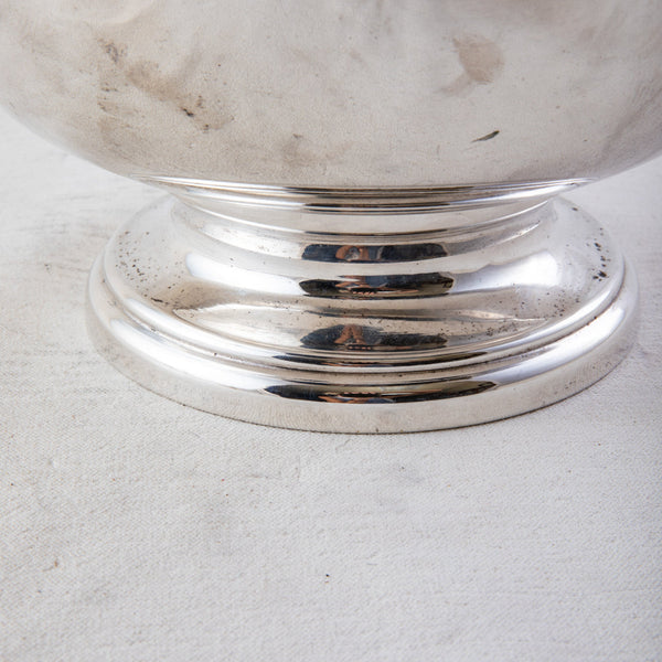 Silver Plate Bowl