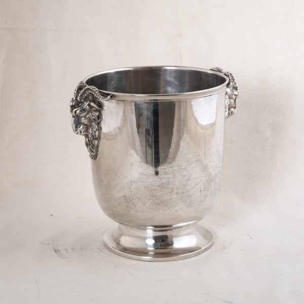 Silver Champagne Bucket
