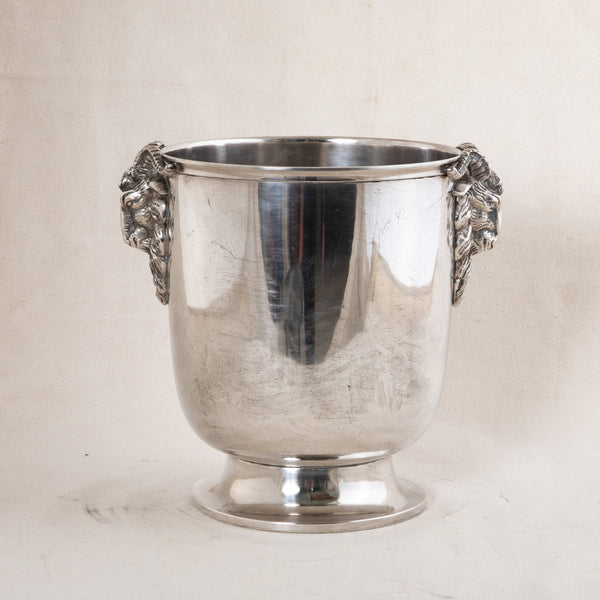 Silver Champagne Bucket