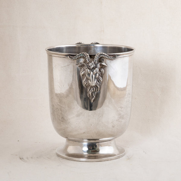 Silver Champagne Bucket