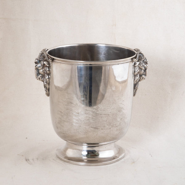 Silver Champagne Bucket