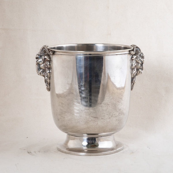 Silver Champagne Bucket