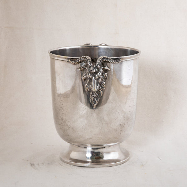 Silver Champagne Bucket