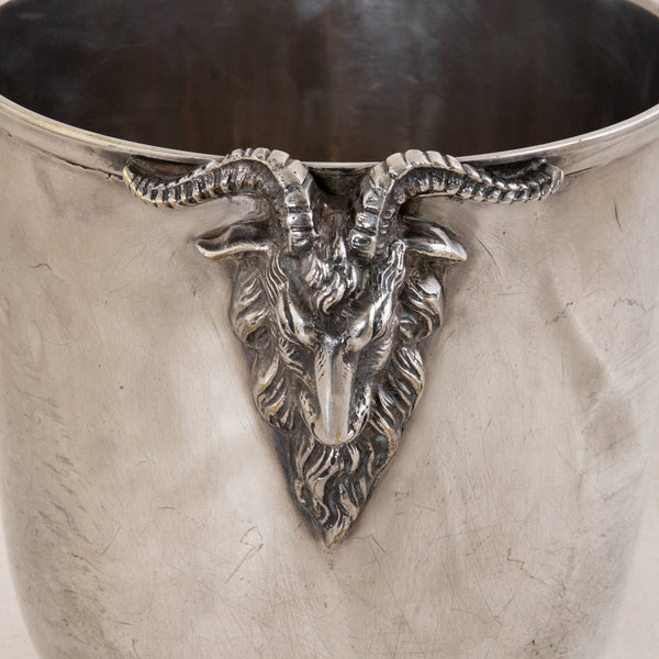 Silver Champagne Bucket