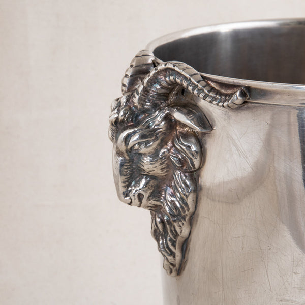 Silver Champagne Bucket