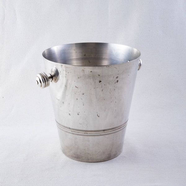 Silver Champagne Bucket