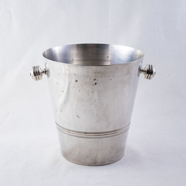 Silver Champagne Bucket