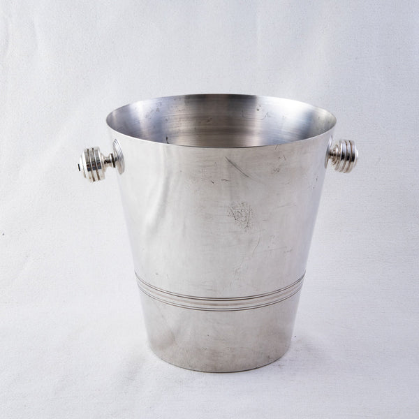 Silver Champagne Bucket