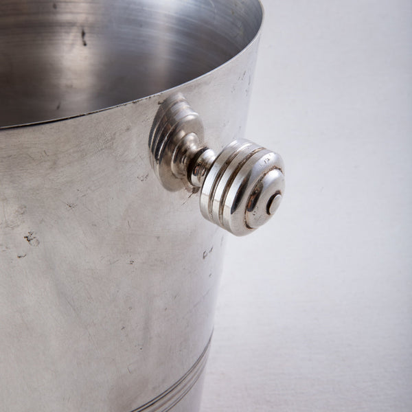 Silver Champagne Bucket