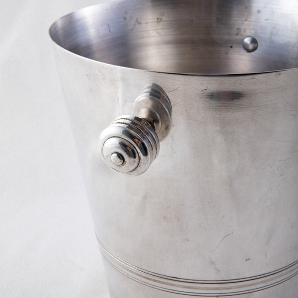 Silver Champagne Bucket