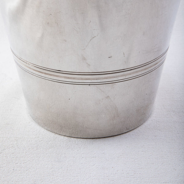 Silver Champagne Bucket
