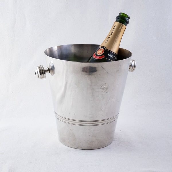 Silver Champagne Bucket