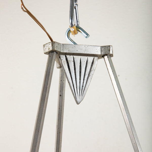 Art Deco Chandelier