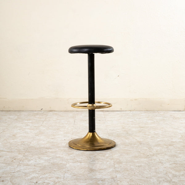 Brass Bar Stool