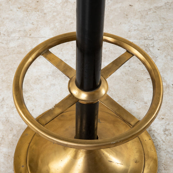 Brass Bar Stool