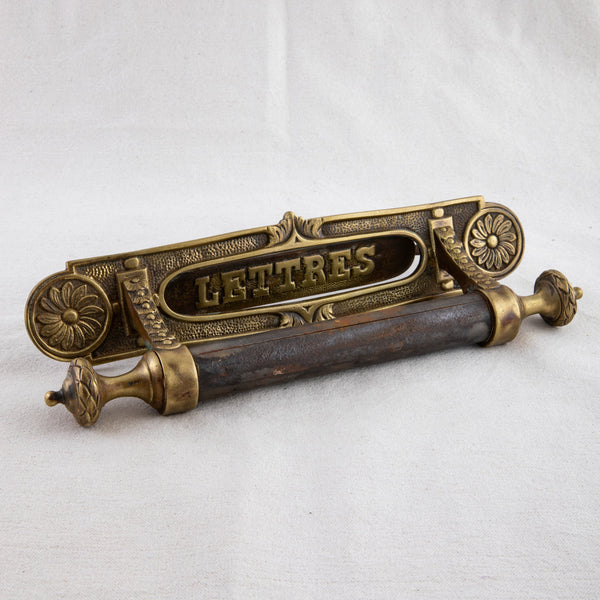 Art Nouveau Door Pull