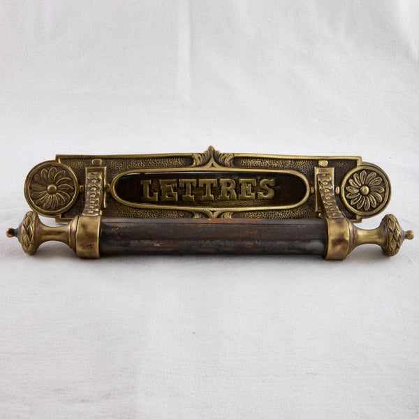 Art Nouveau Door Pull