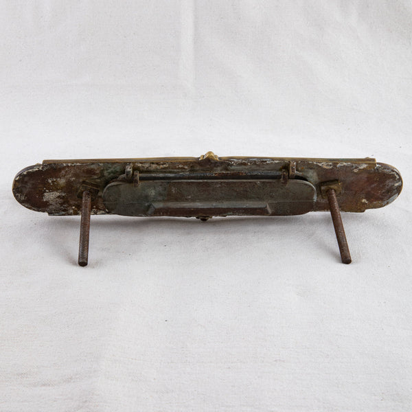 Art Nouveau Door Pull