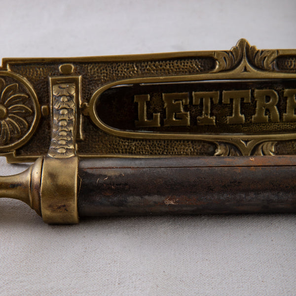 Art Nouveau Door Pull