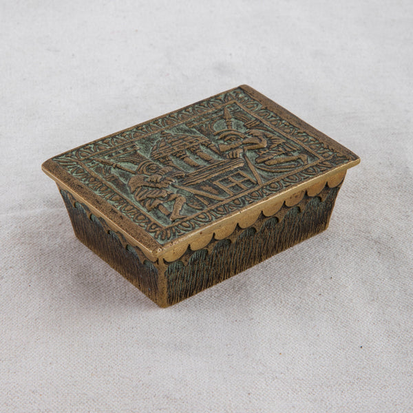 Bronze Max Le Verrier Box