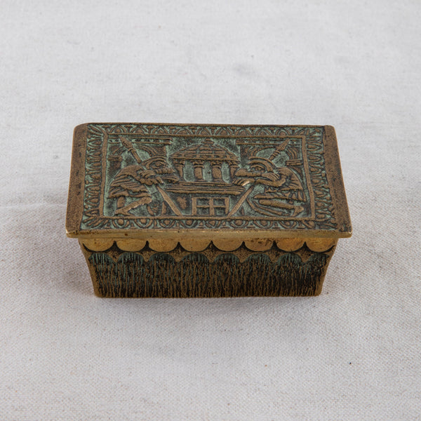 Bronze Max Le Verrier Box